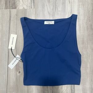 aritzia contour tank